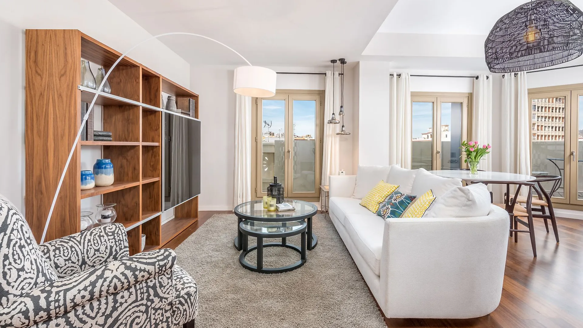 דירה מאלגה Apartamento Elisa
