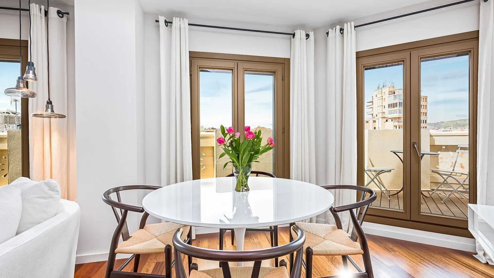 Apartment Apartamento Elisa Malaga Spain